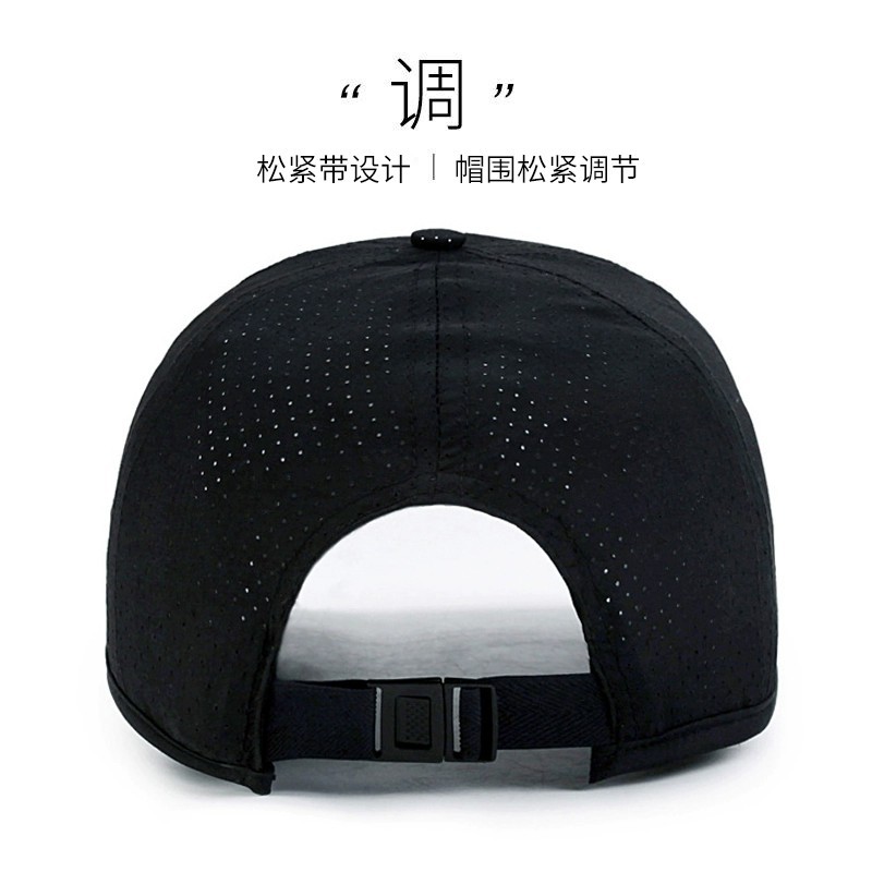 Cross-border Amazon quick-drying hats, men's summer thin outdoor sun protection baseball caps, sports and casual fishing sun hats Application Scenario