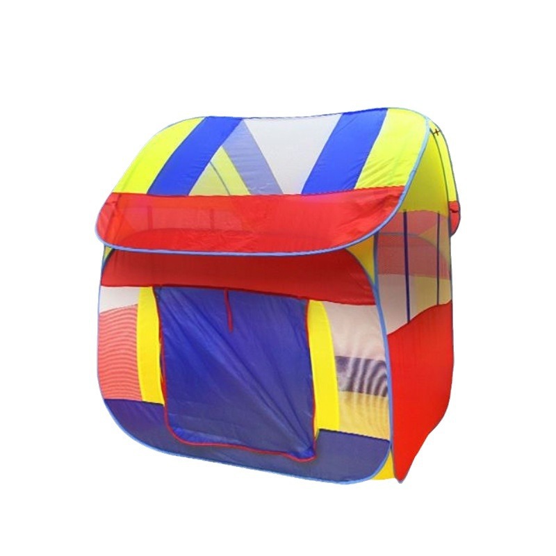帐篷/儿童帐篷/野餐帐篷/最新款露营帐篷/帐篷户外白底实物图