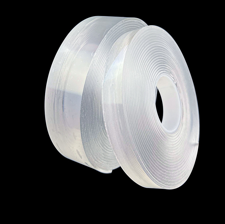 美纹胶带封箱和纸胶带多用途手工装饰宽幅粘性强包装胶带60mm宽