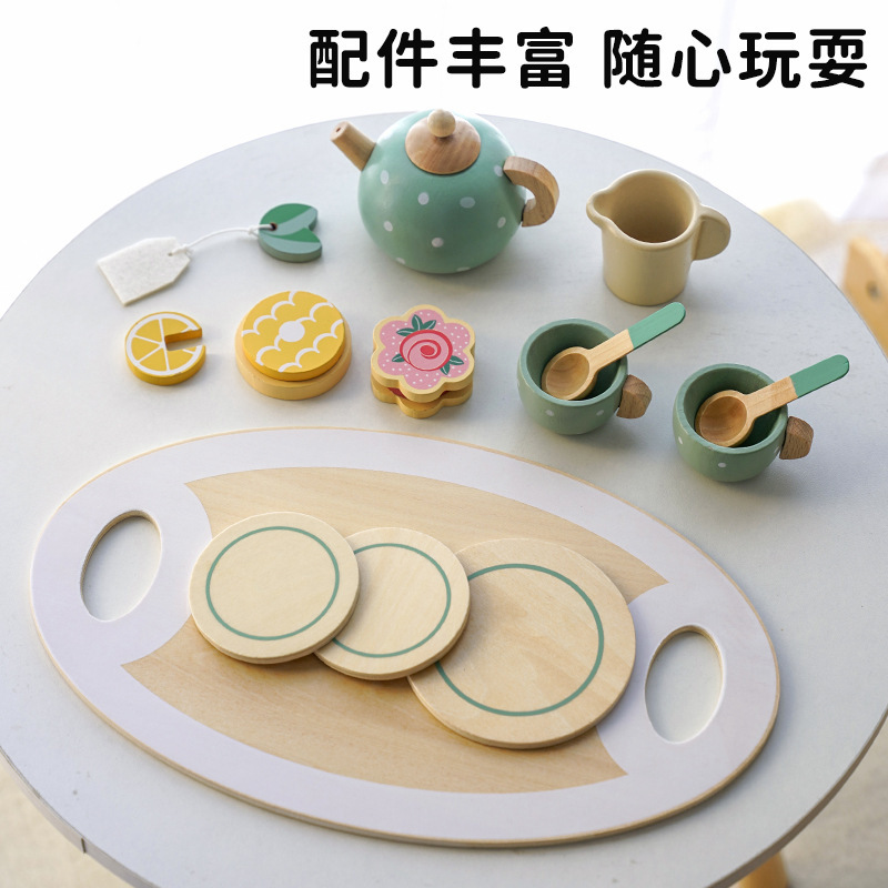 茶具套装实物图