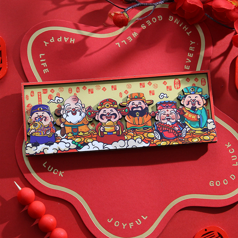 玄关画/玄关装饰画/伊斯兰/穆斯林挂画/装饰画细节图