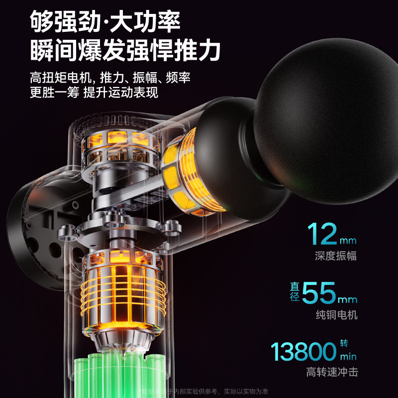 筋膜枪/筋膜枪运动/Body/U型按摩产品图