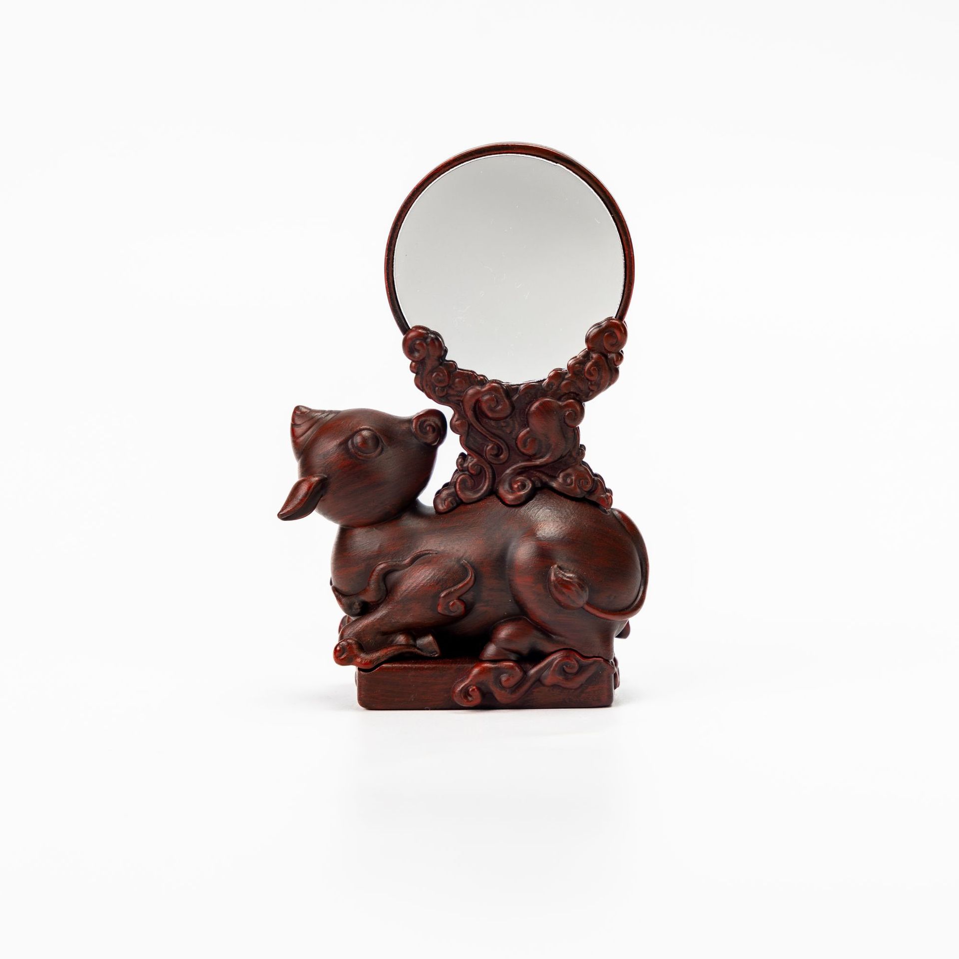 Xiniu Moon Mirror fridge Magnet one-piece consignment, mixed batch worry-free. For large quantities, please negotiate as soon as possible