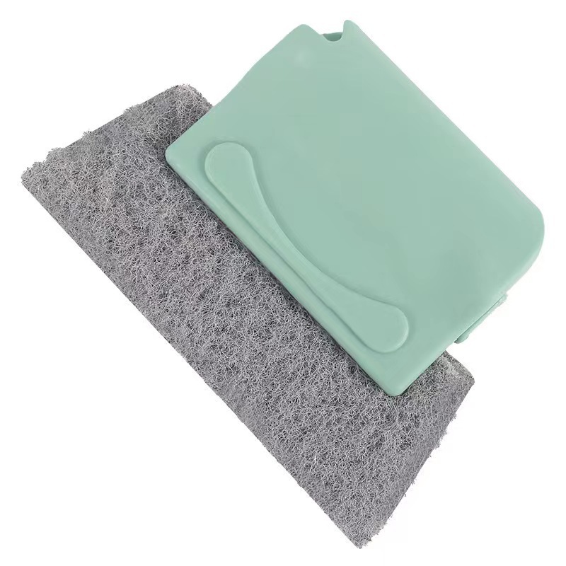 Household gap brushes are easy to clean window grooves, kitchen cleaning, dust removal, hard-to-reach corners, window grooves, and door and window cleaning Application Scenario