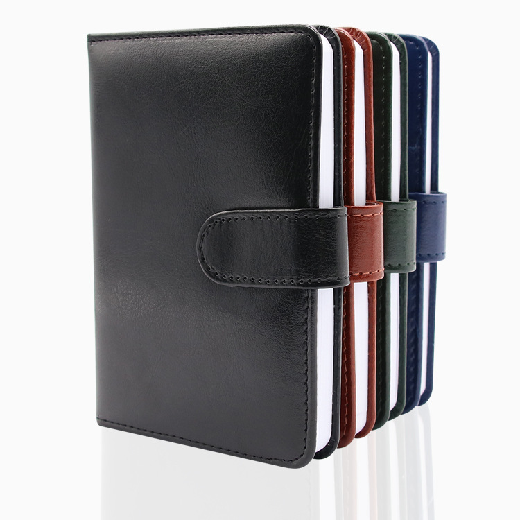 Yalong Cross-border PU Leather A5 notebook, small square Russian-specific notebook, soft leather printed notebook Application Scenario