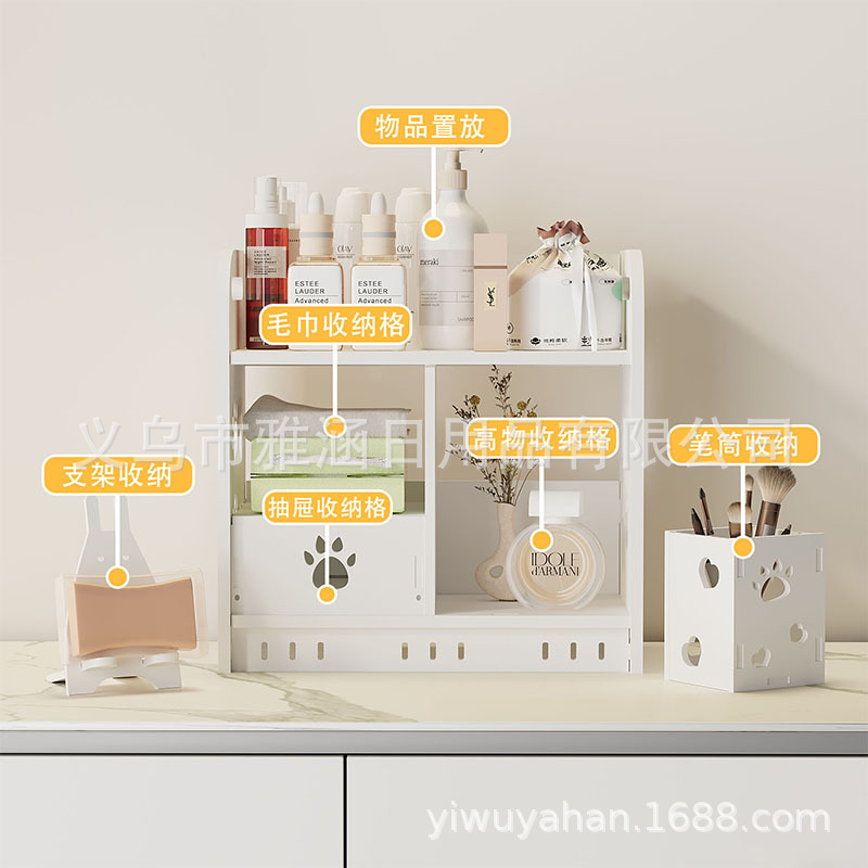 收纳柜/衣柜/收纳袋/五斗柜/阳台储物柜产品图