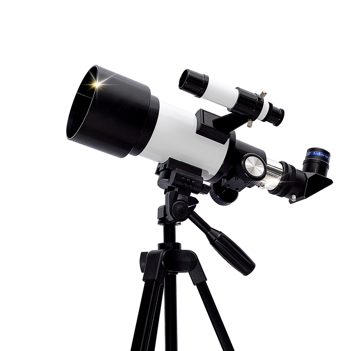 Habo F70300 Astronomical Telescope With Star Search Image, Large-Aperture, High-Magnification, High-Definition, Adult Student Gift Item Picture