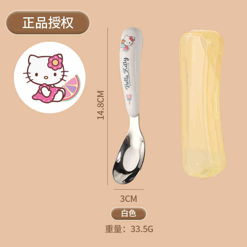 勺子/木质汤勺/饭勺塑料/厨房用具/跨境细节图