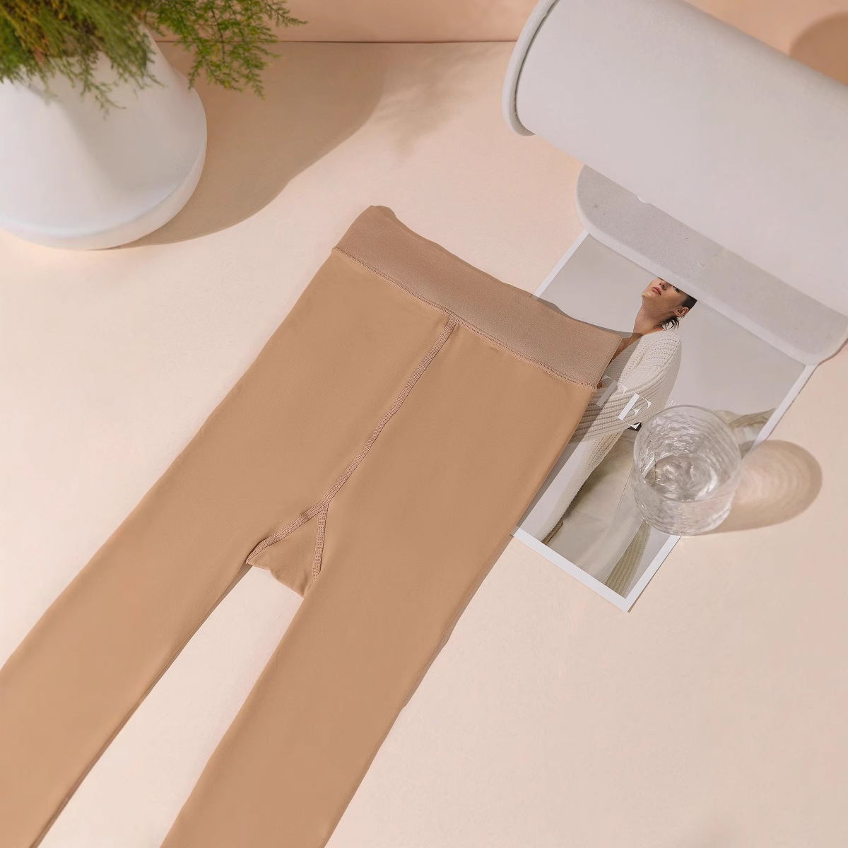 水光袜春秋超自然薄款光腿裸感遮瑕神器无绒单层女士打底袜批发