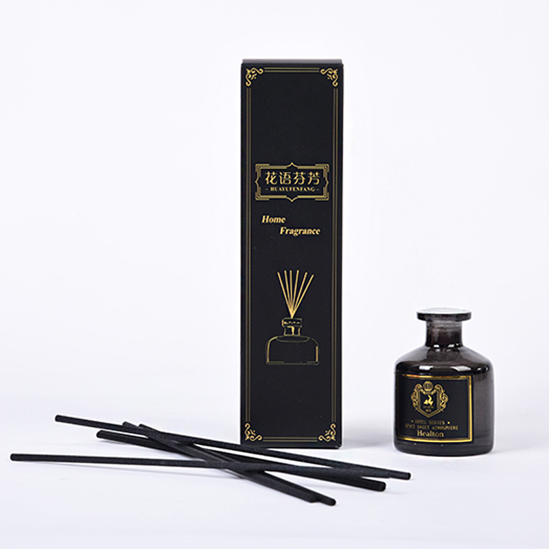 Factory wholesale aromatherapy essential oil sets, flameless aromatherapy, hotel rattan aromatherapy, home room and bathroom perfumes Application Scenario