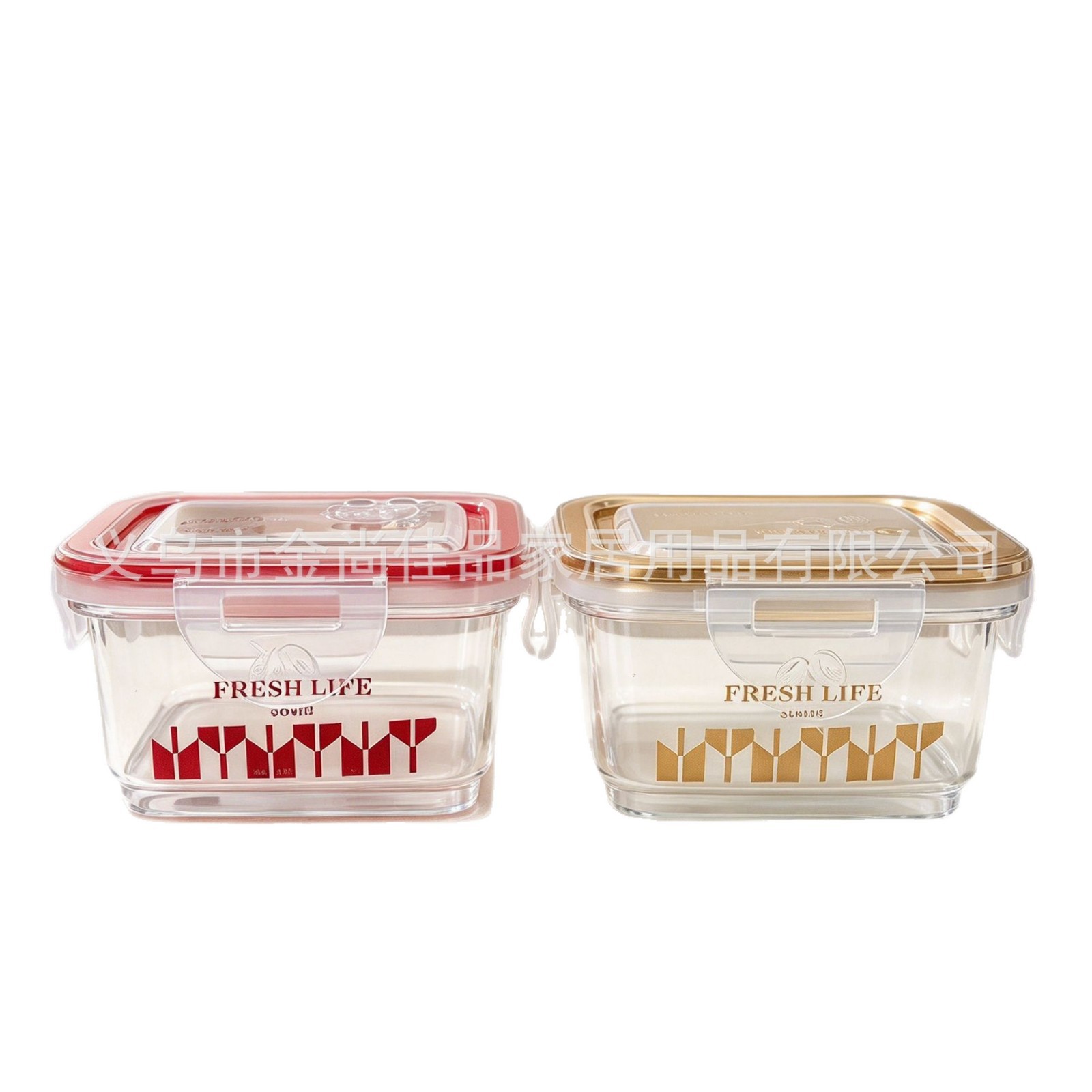 Multi-specification plastic sealed Storage jars for grains, snacks, kitchen storage, and food storage Item Picture