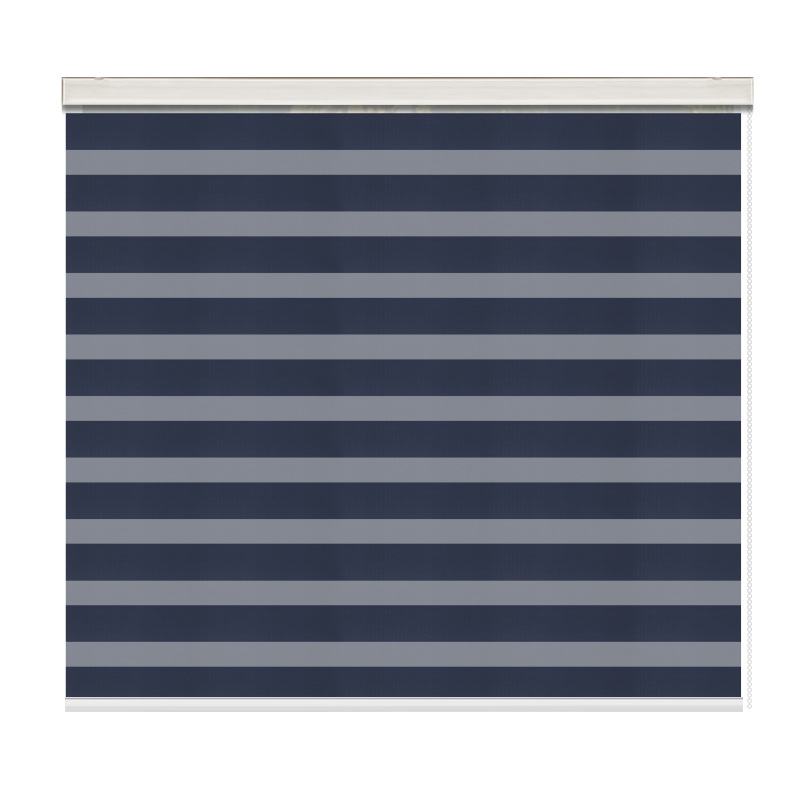 New custom-made Venetian blinds, perforation-free soft gauze blinds, manual pull beads, upgraded roller blinds, zebra blinds, finished products Item Picture