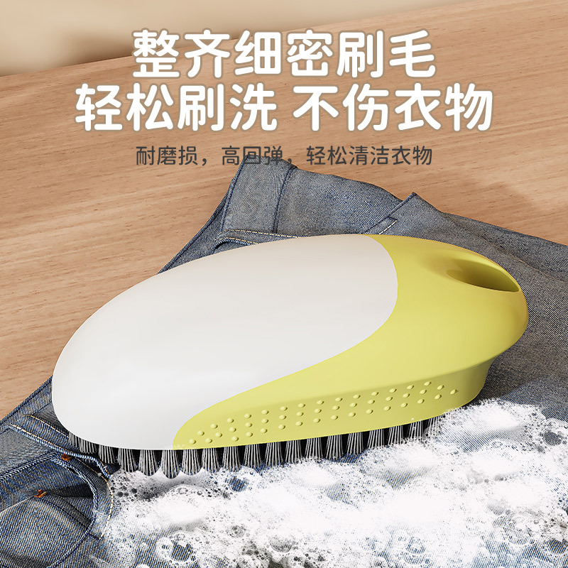 木浆棉海绵擦/洗碗海绵甜甜圈/卡通洗碗海绵/洗碗刷/按键解压钥匙扣玩具产品图