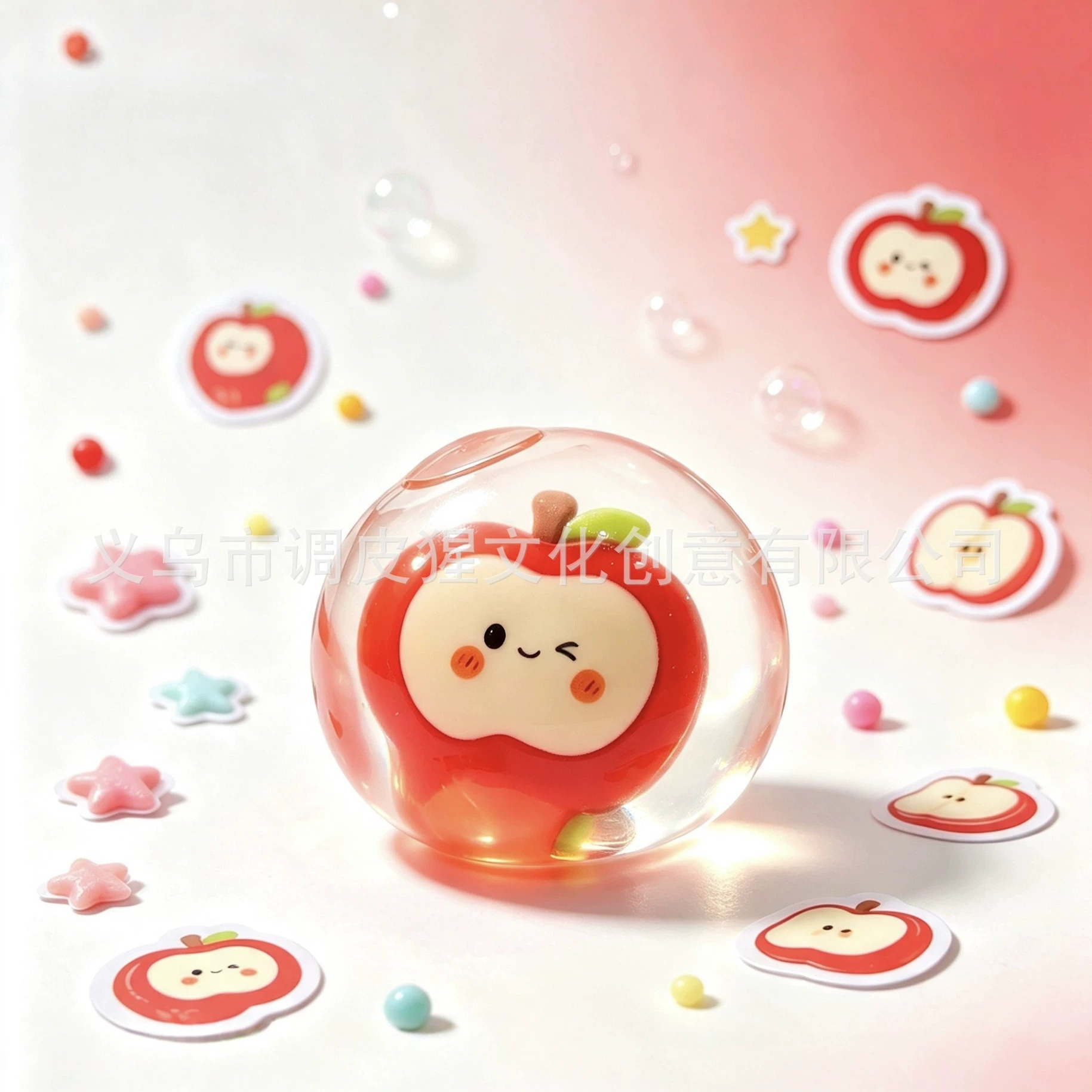 Amazon's best-selling Vaseline malleable 6.0 Apple Big Ball Fun Specification image