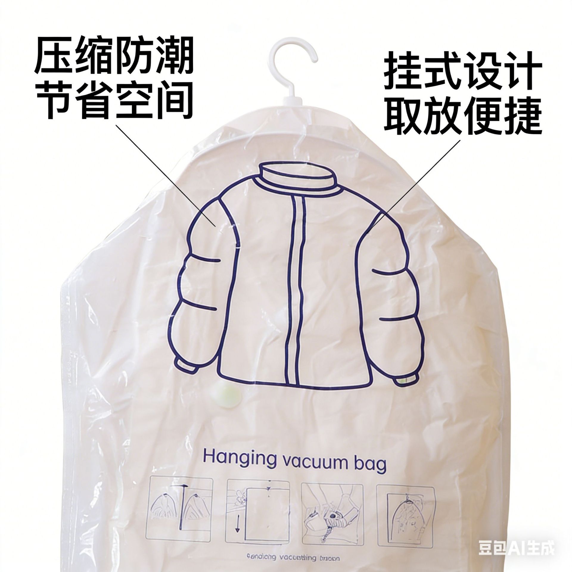 ويتم جمع القطن في أكياس مضغوطة ذات أغطية داخلية ذات سعة كبيرة Specification image