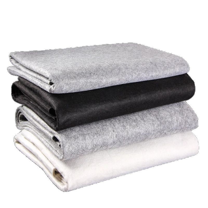 Thickened felt pad for calligraphy, special brush pen for calligraphy practice, wool felt pad for writing brush pen, felt cloth for calligraphy and painting cloth