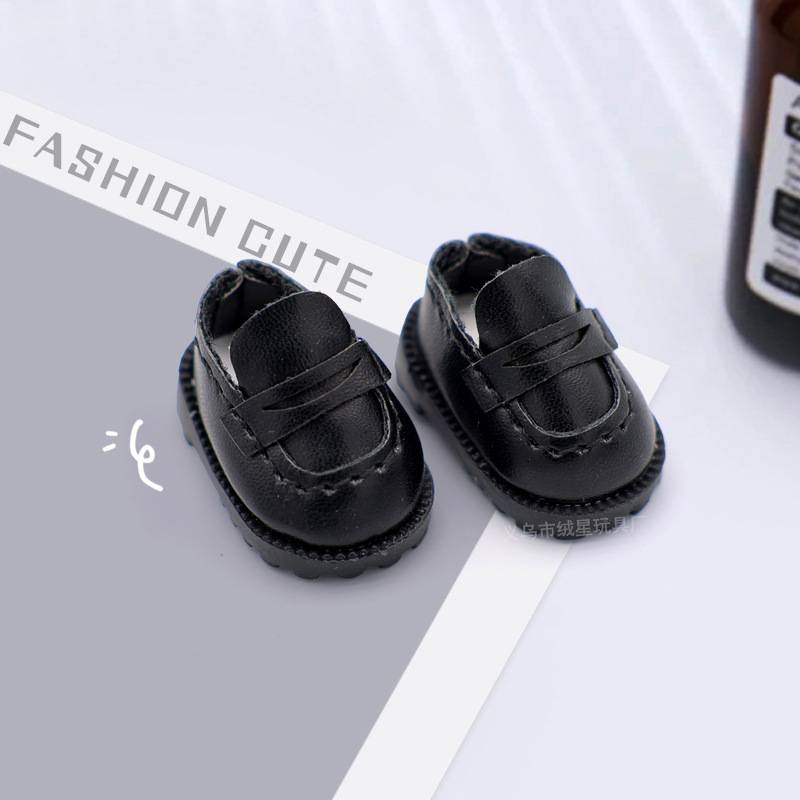 In stock: Labrador shoes, Lina Belle, BJD baby shoes, cotton doll leather shoes, princess shoes, 3.8cm toy shoes Application Scenario