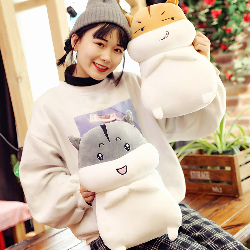 毛绒玩具/玩偶/玩具/毛绒挂件/毛绒玩具小挂件细节图