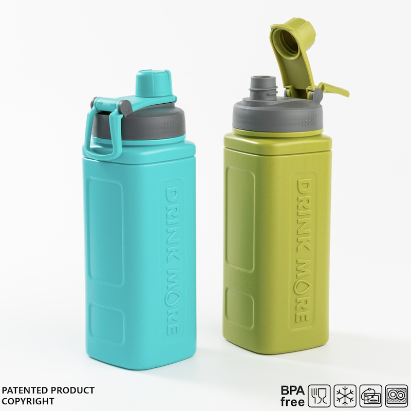 A320万福万福运动冷水壶户外水杯800ml 健身水杯学生水壶水具