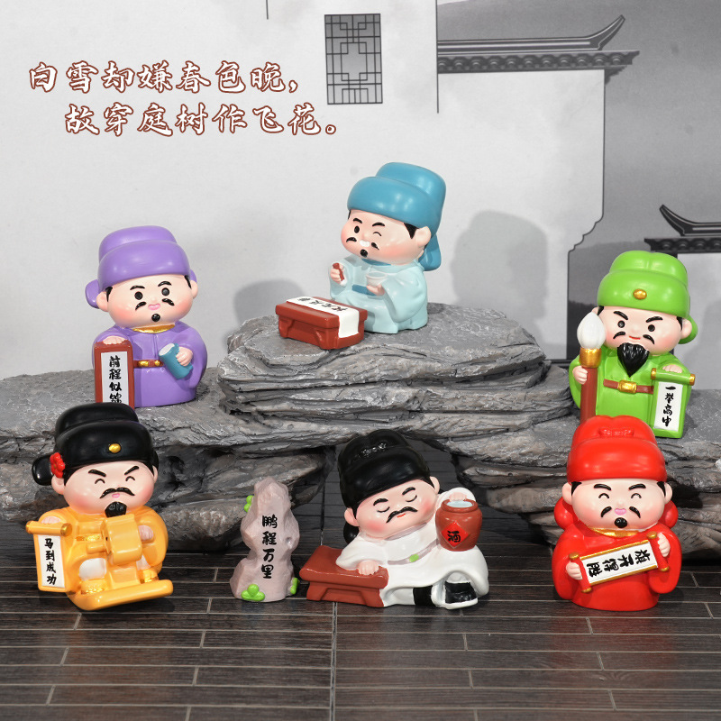 盲盒/潮玩/三丽鸥/潮流玩具/手办产品图