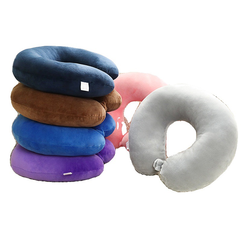 u型枕旅行颈椎枕头午睡枕u形脖枕飞机护脖子靠枕护颈枕办公室睡觉