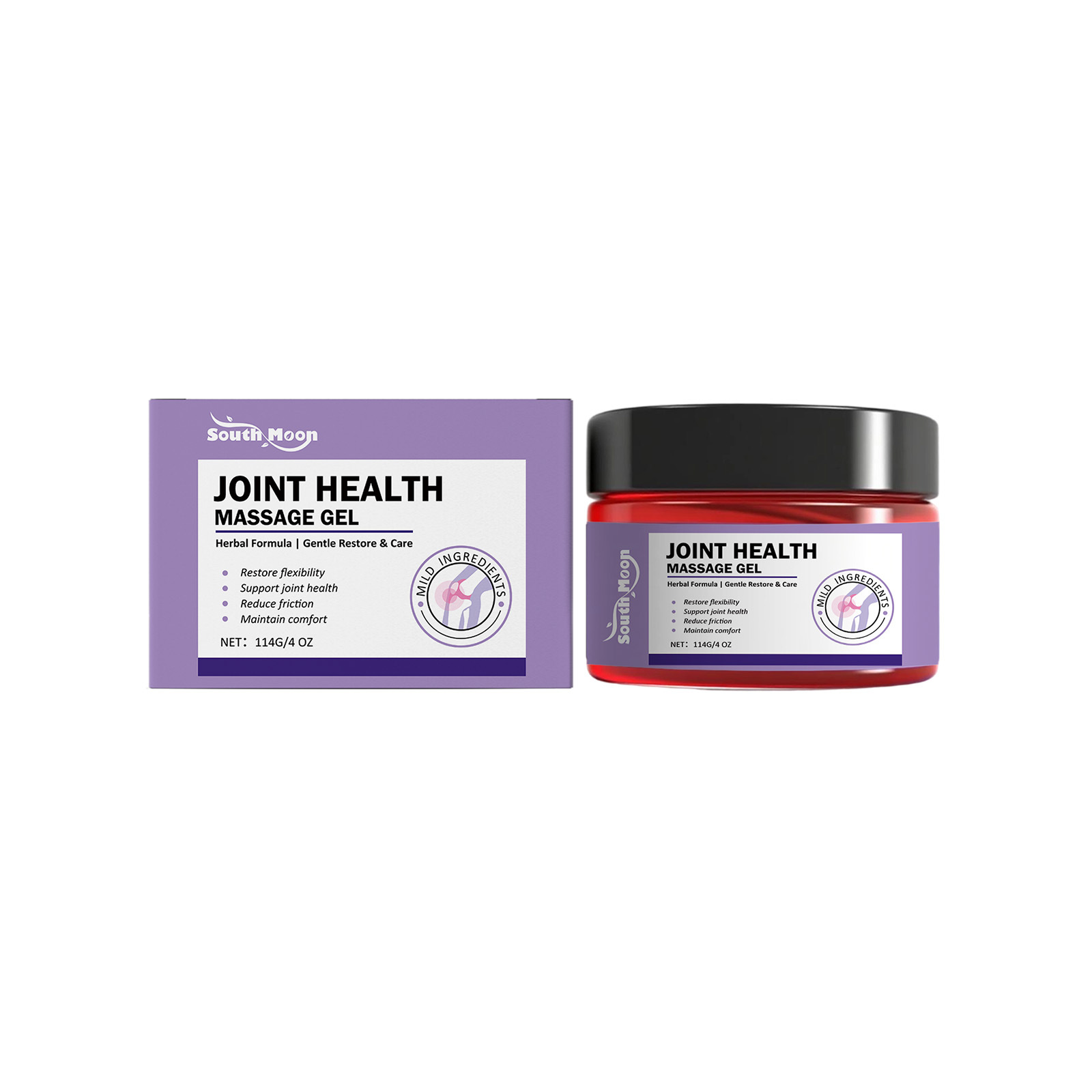 敏迪尔/修护乳/益生菌/身体乳/Skincare白底实物图
