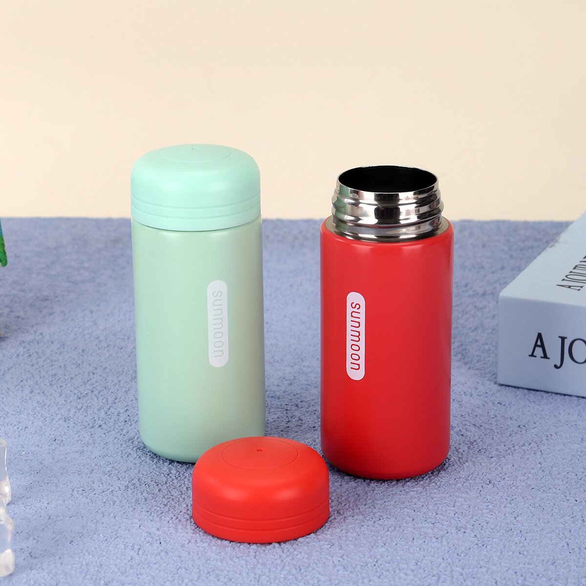 New mini insulated cup for girls, 304 stainless steel cup, high appearance level, portable pocket cup, gift advertisement water cup Application Scenario