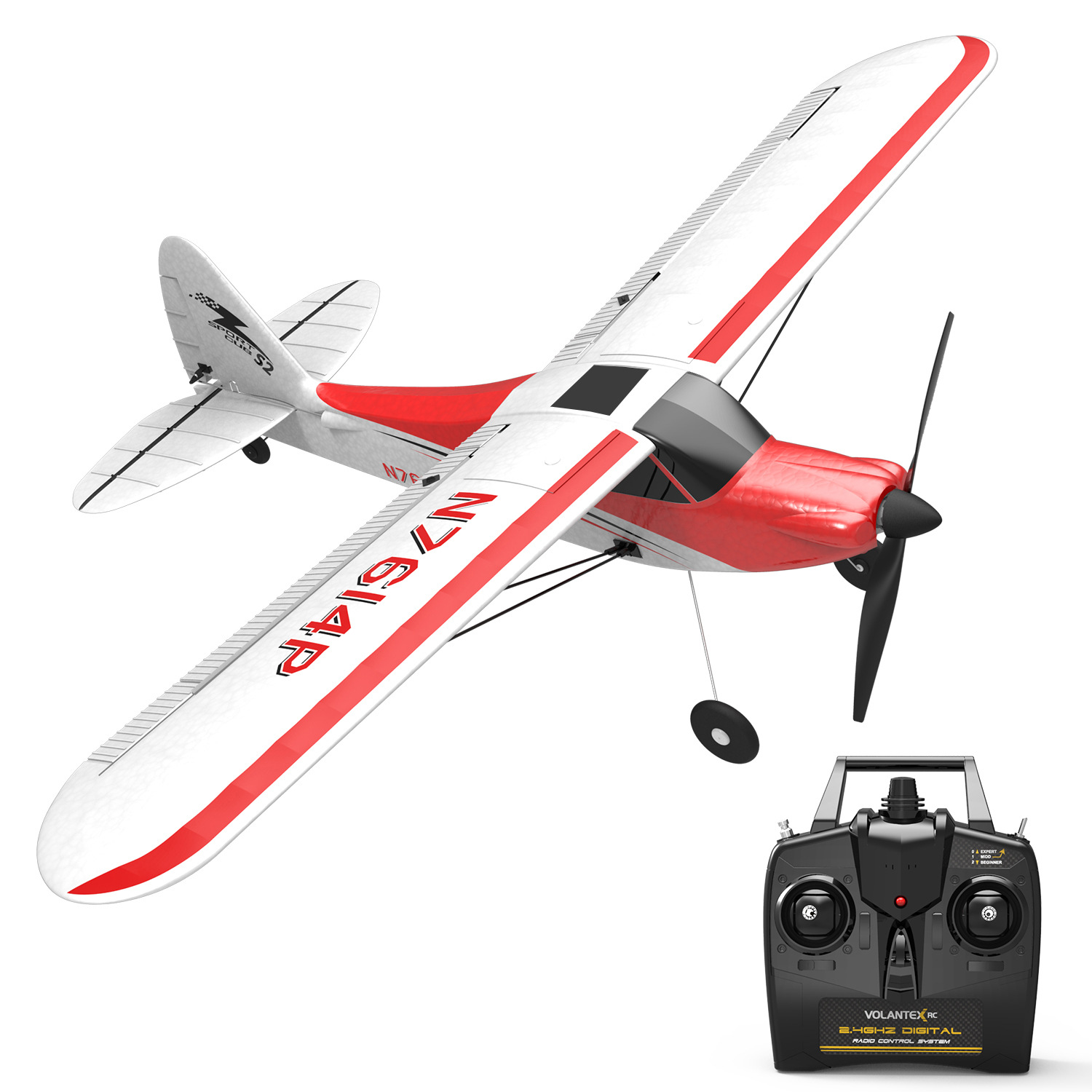 无人机遥控飞机/遥控飞机/飞机/无人机/航拍无人机白底实物图