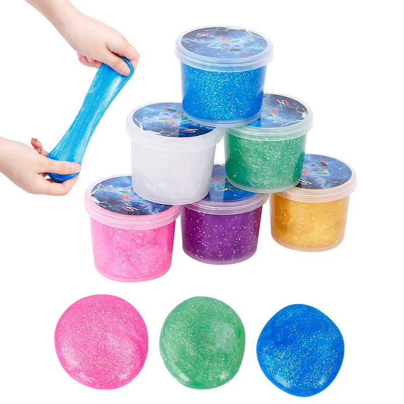 彩泥/粘土/沙实物图