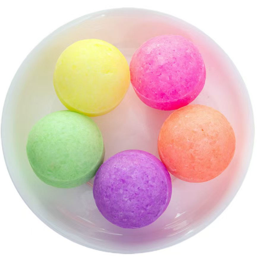 洁厕球家用200克装芳香球商用除味球厂家直发公厕卫生球樟脑丸产品图