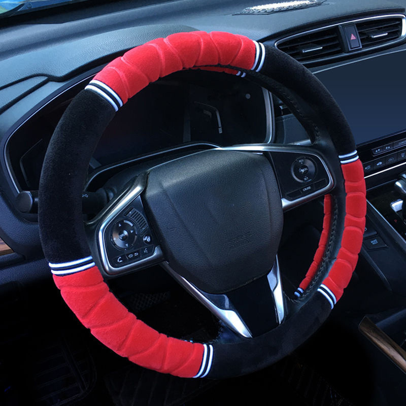 方向盘套实物图