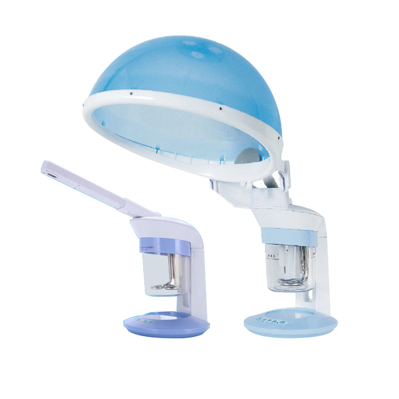 Beauty atomization device, facial steam cold and hot compress, home beauty spray machine, hydrating heating cap, oil baking cap evaporation Item Picture