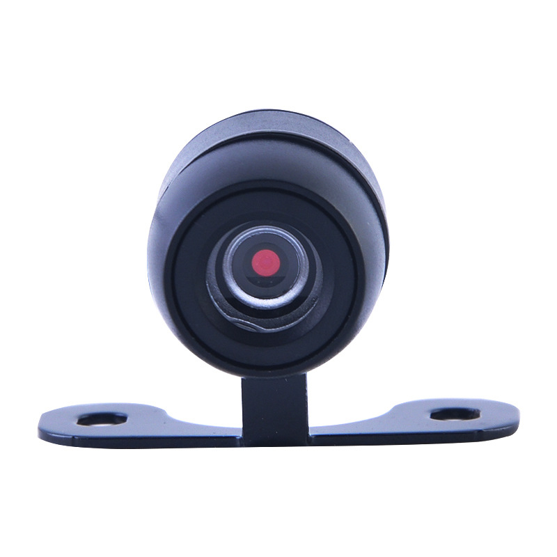 佩沃新款CCD通用倒车高清AHD鱼眼夜视广角小蝴蝶摄像头car camera产品图
