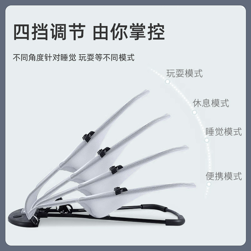 儿童摇椅/儿童马桶/摇摇椅/童装童裙白底实物图