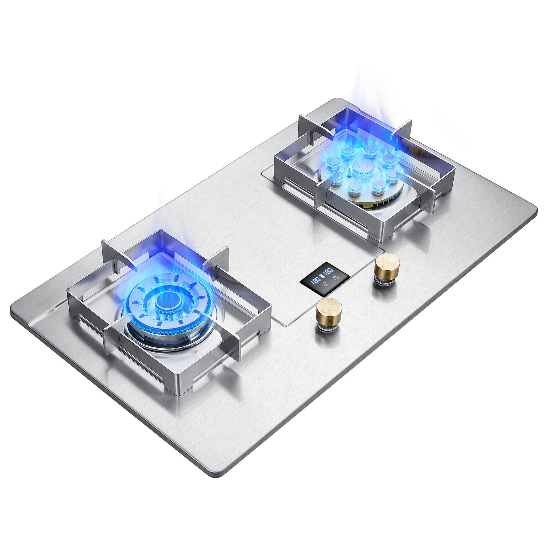 燃气灶具实物图