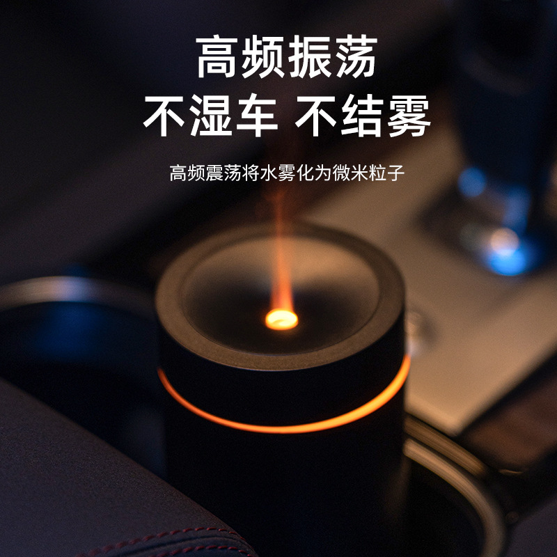 香薰机/喷香机/扩香机/车载香薰机/无创雾化仪细节图