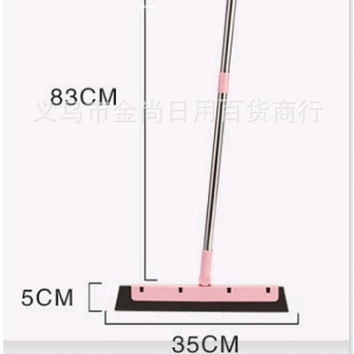 Household glass scraper, high-rise window wiper, special cleaning and scrubbing, window cleaning and window cleaning device
