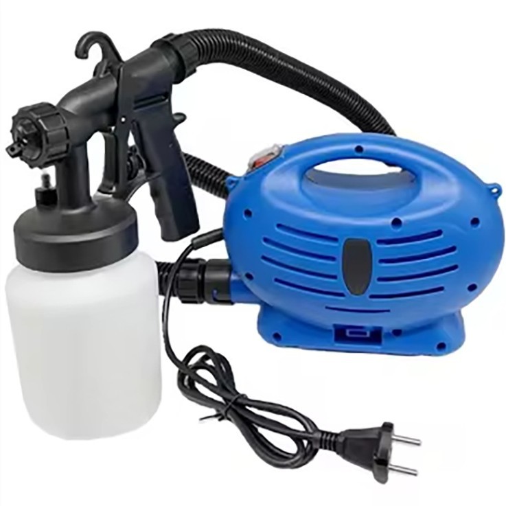 Wholesale high-pressure electric spray guns, detachable spray guns, disinfection spray guns, split portable cross-border spray guns