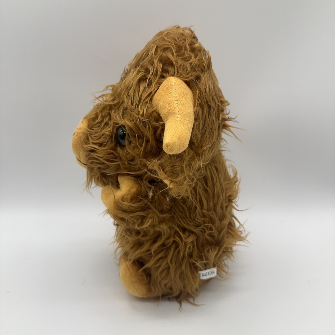 仿真公仔实物图