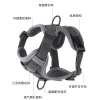 Cat leash vest pet chest and back strap cat walking rope chest and back anti-escape cat leash breathable anti-escape Application Scenario
