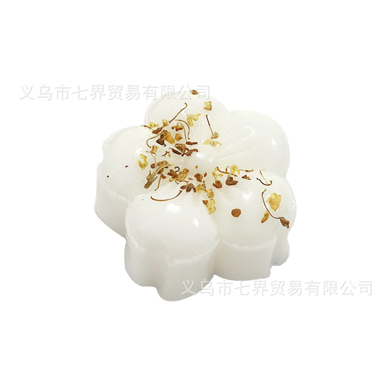 小红书同款超软古风桂花糕粘袋泥感高颜值整蛊神器玩具白底实物图