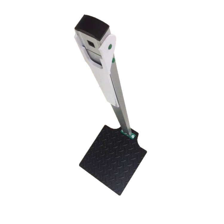 Cross-border exclusive height measurement ruler, 210cm high-precision, foldable height ruler, aluminum alloy height measurement ruler Item Picture