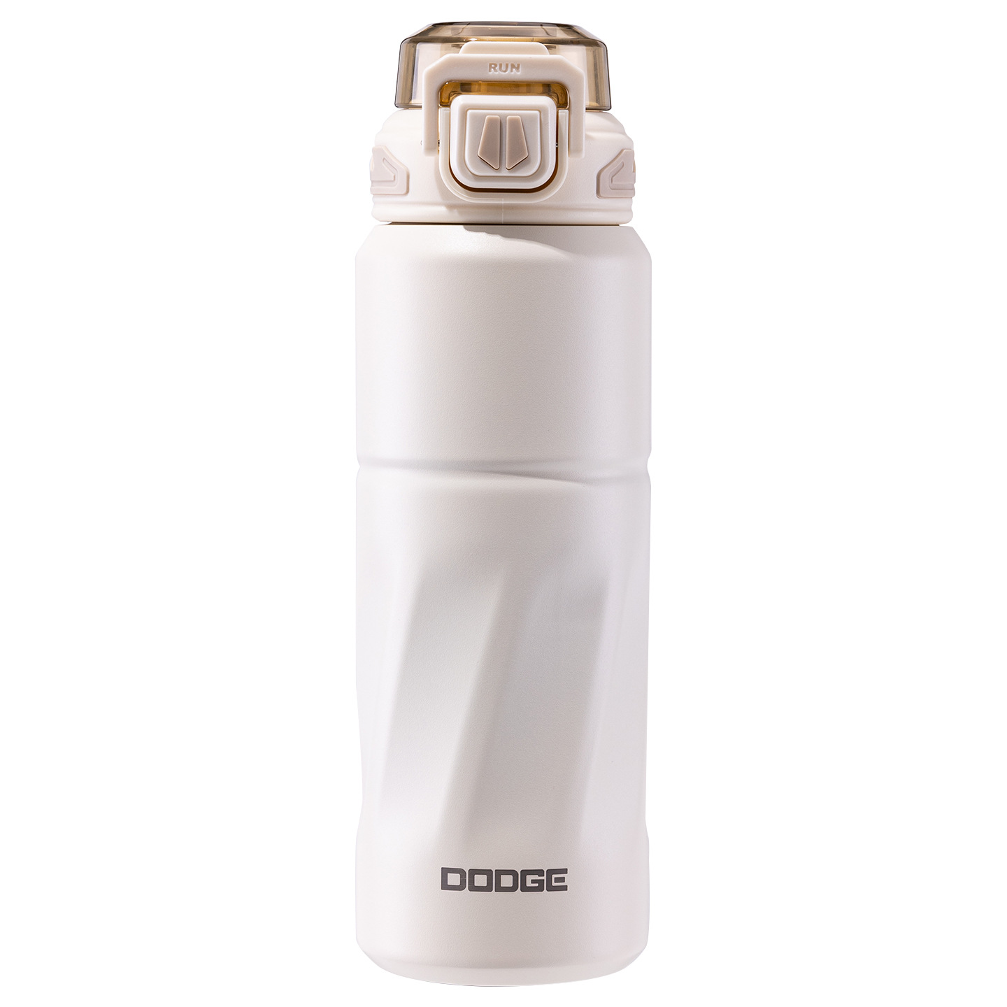Xile Daoqi's new large-capacity double-drinking insulated cup, portable hand-held straw water cup, and sports outdoor water bottle Item Picture