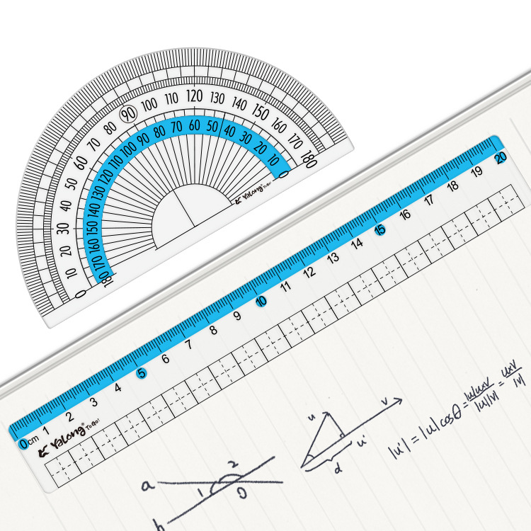 والقرطاسية المدرسية العابرة للحدود في ياون متاحة للطلاب على مدى 20 سنتيمترا من البلاستيك Specification image