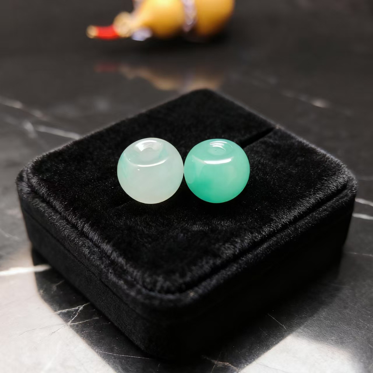 气球/玛瑙/水晶/世界杯/盐源玛瑙产品图