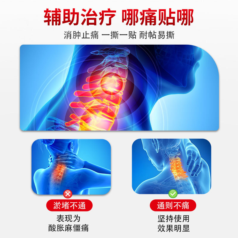 创口贴/脚后跟防磨贴/医美/文创细节图