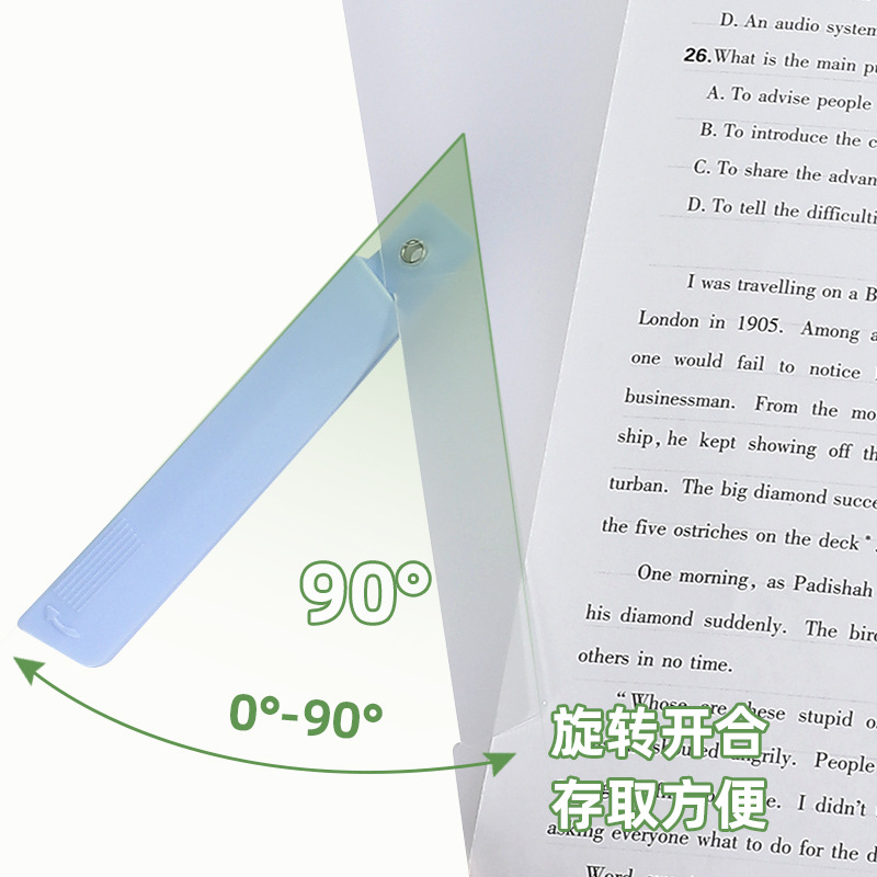 11孔文件/文件夹/抽杆文件夹/档案专用箱/办公设备产品图