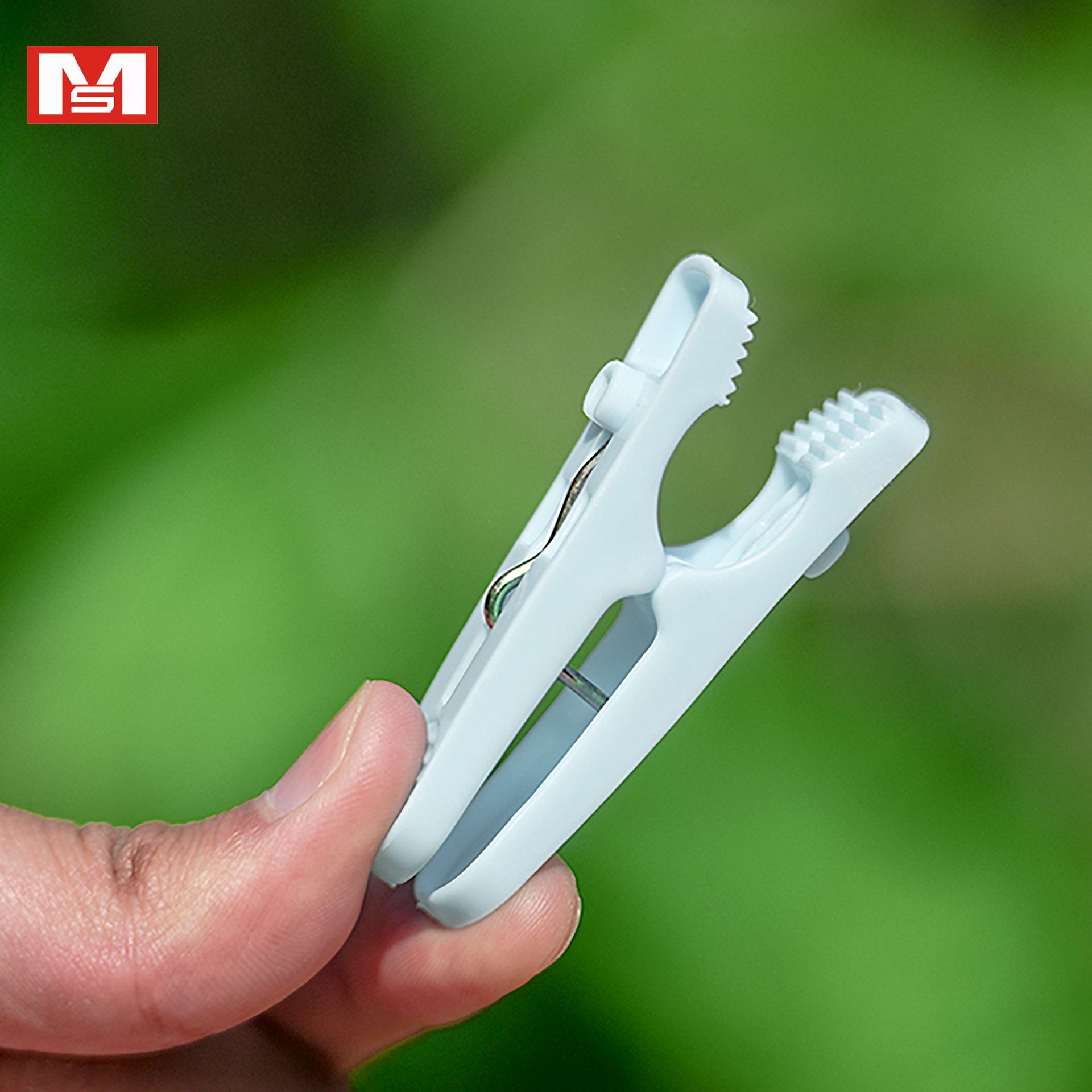 衣夹、裤夹、收纳夹子实物图