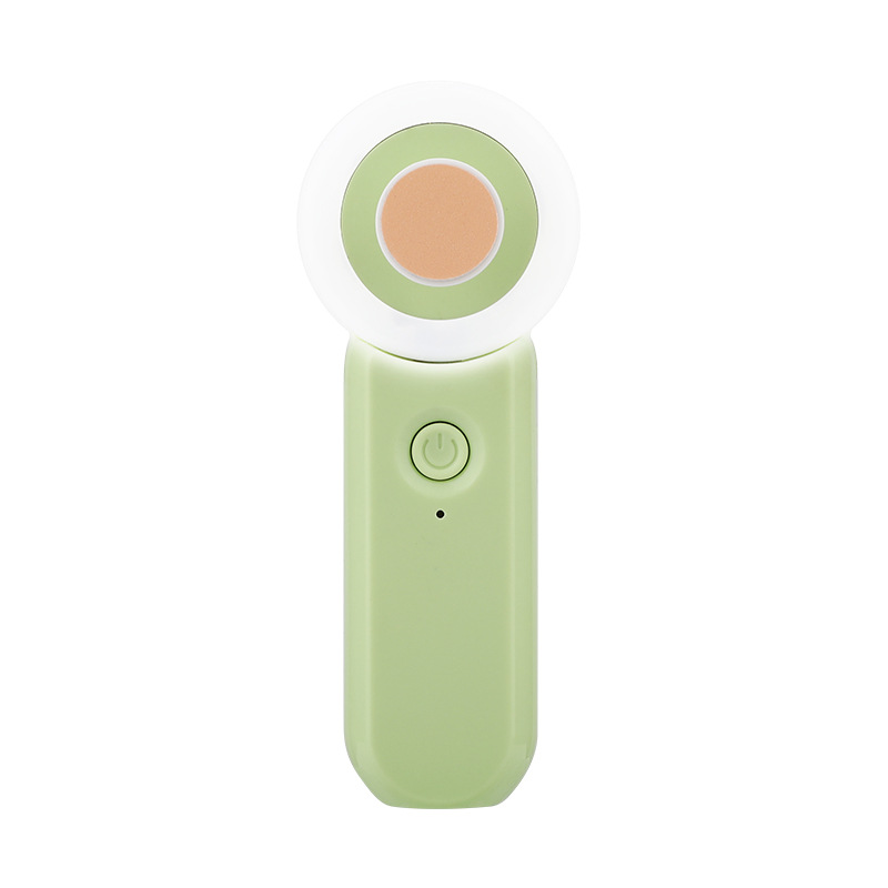 New luminous charging newborn anti-pinch nail clippers, children's electric nail clippers set, baby nail sharpener Item Picture