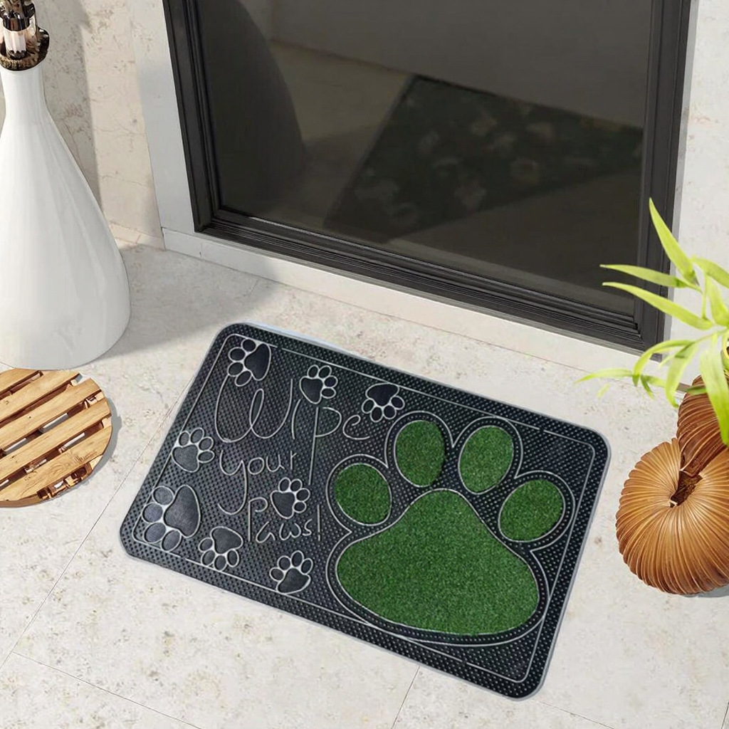 宠物门栏实物图